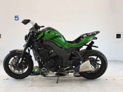 Kawasaki Z1000 2019