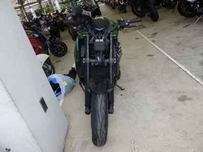 Kawasaki Z1000 2019