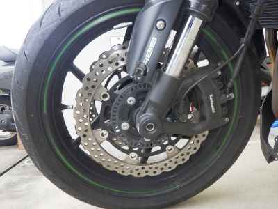 Kawasaki Z1000 2019