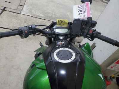 Kawasaki Z1000 2019