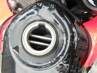 Honda CRF250M 2015