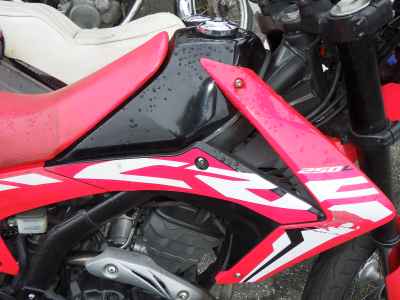 Honda CRF250M 2015