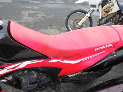 Honda CRF250M 2015