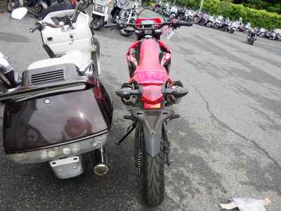 Honda CRF250M 2015