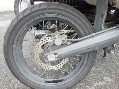 Honda CRF250M 2015