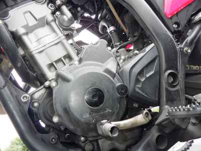 Honda CRF250M 2015