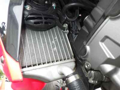 Honda CRF250M 2015