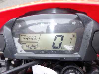 Honda CRF250M 2015