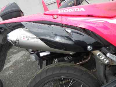Honda CRF250M 2015