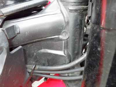 Honda CRF250M 2015