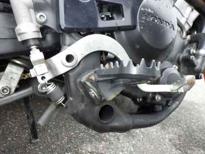 Honda CRF250M 2015