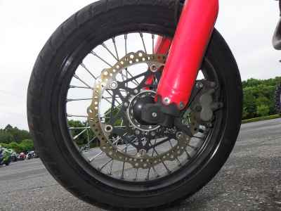 Honda CRF250M 2015
