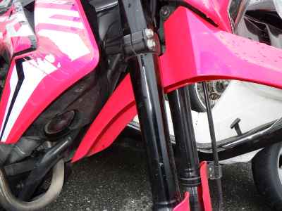 Honda CRF250M 2015
