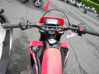 Honda CRF250M 2015
