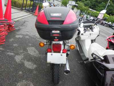Yamaha SR400 1982