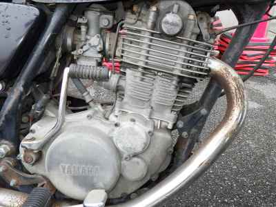 Yamaha SR400 1982