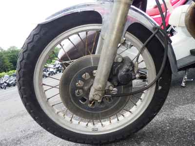 Yamaha SR400 1982