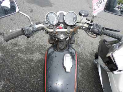 Yamaha SR400 1982