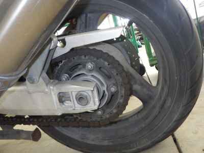 Honda CB1300SF 2000