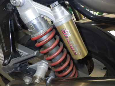 Honda CB1300SF 2000