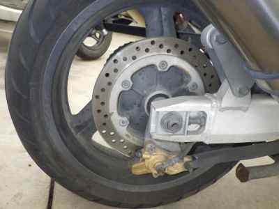 Honda CB1300SF 2000