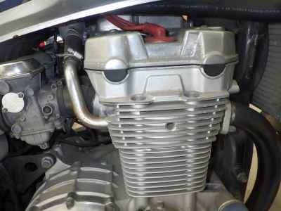 Honda CB1300SF 2000