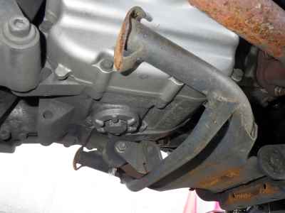 Malaguti Madison S250 2005