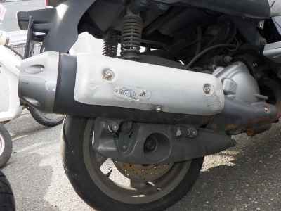 Malaguti Madison S250 2005
