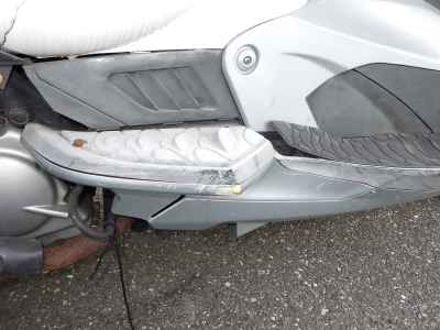 Malaguti Madison S250 2005