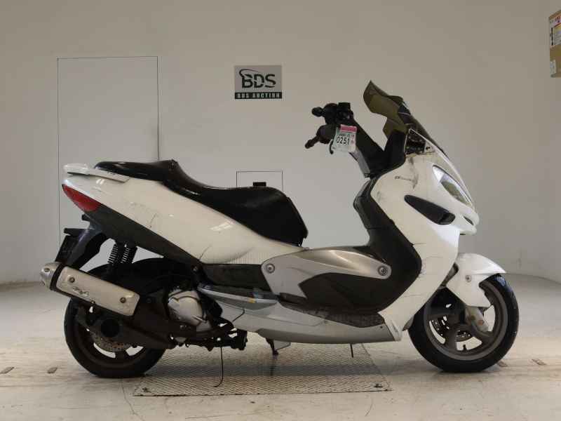 Malaguti Madison S250 2005
