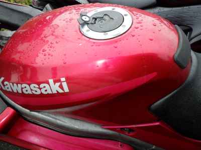 Kawasaki ZZR250 1991