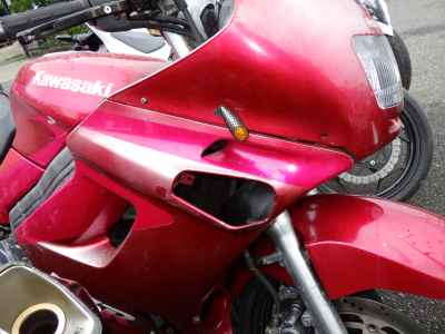 Kawasaki ZZR250 1991