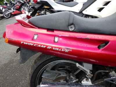 Kawasaki ZZR250 1991