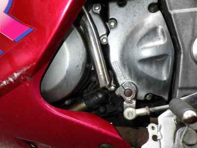 Kawasaki ZZR250 1991