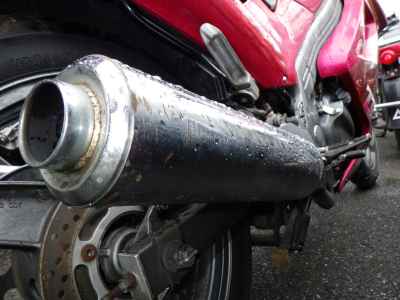 Kawasaki ZZR250 1991