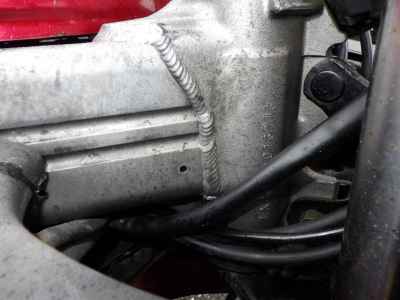 Kawasaki ZZR250 1991