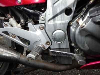 Kawasaki ZZR250 1991