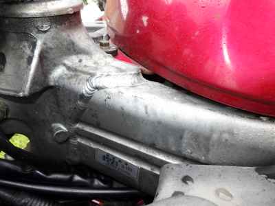 Kawasaki ZZR250 1991