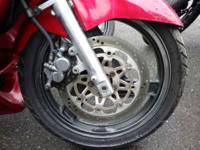 Kawasaki ZZR250 1991