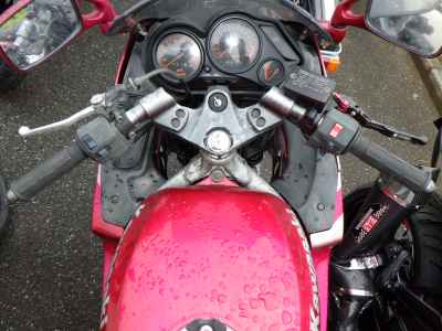 Kawasaki ZZR250 1991