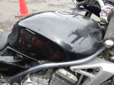 Kawasaki Balius ZR250 1993