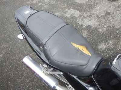Kawasaki Balius ZR250 1993