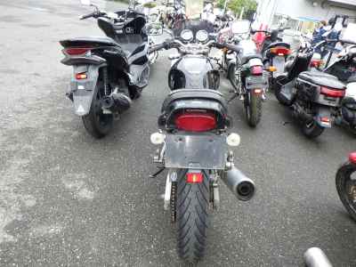 Kawasaki Balius ZR250 1993