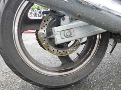 Kawasaki Balius ZR250 1993