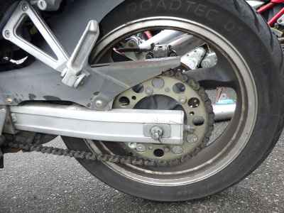 Kawasaki Balius ZR250 1993