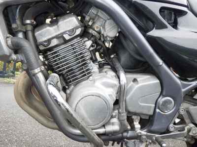 Kawasaki Balius ZR250 1993