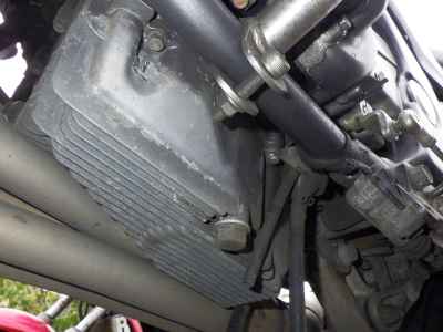 Kawasaki Balius ZR250 1993