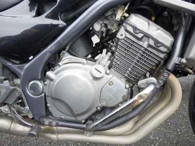 Kawasaki Balius ZR250 1993