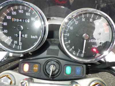 Kawasaki Balius ZR250 1993
