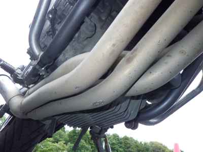 Kawasaki Balius ZR250 1993